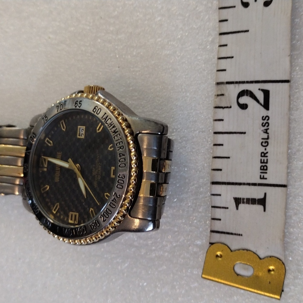 Wolverine watch. - Picture 8 of 9
